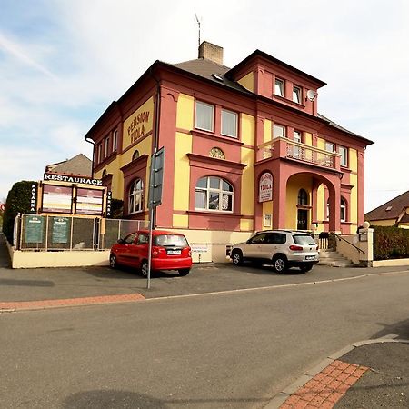 Pension Viola Domazlice Exterior photo