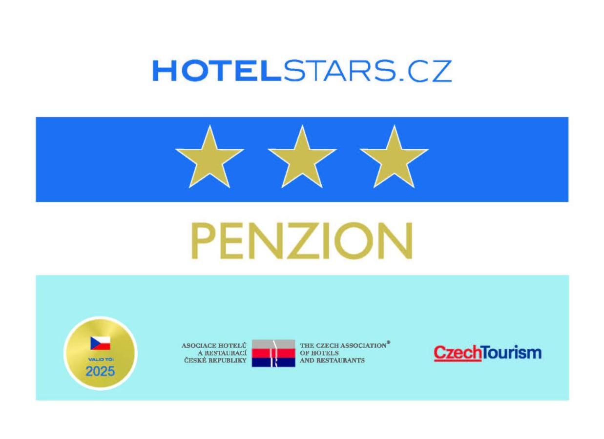 Pension Viola Domazlice Exterior photo