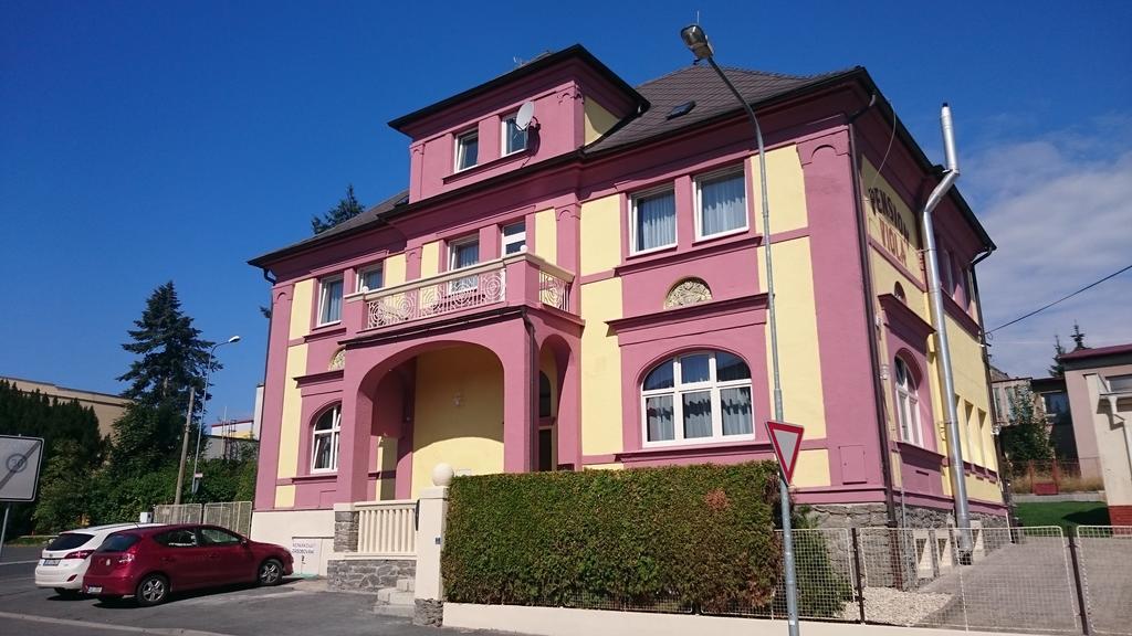 Pension Viola Domazlice Exterior photo
