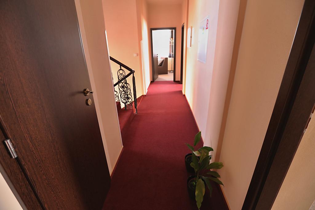 Pension Viola Domazlice Exterior photo